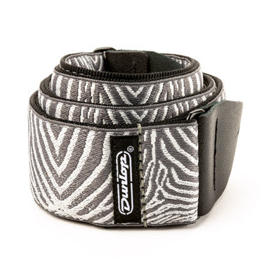 Dunlop Jacquard Zebra Cadabra Gitaarband