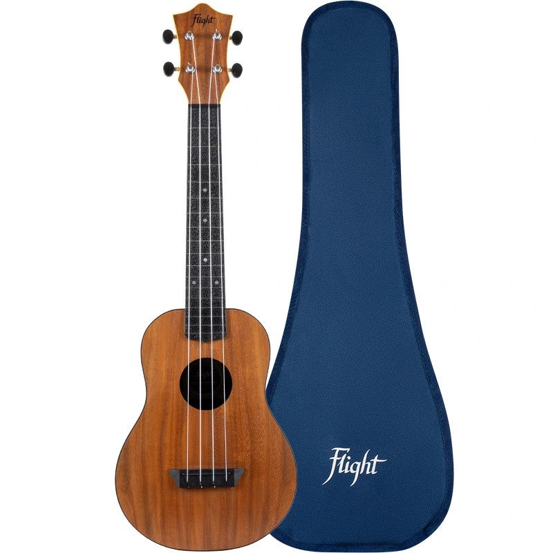 Flight TUC-55 ACACIA – concertukelele