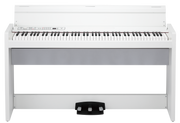 Korg Digitale piano, LP380, 30 klanken, 2x22 Watt, USB, wit