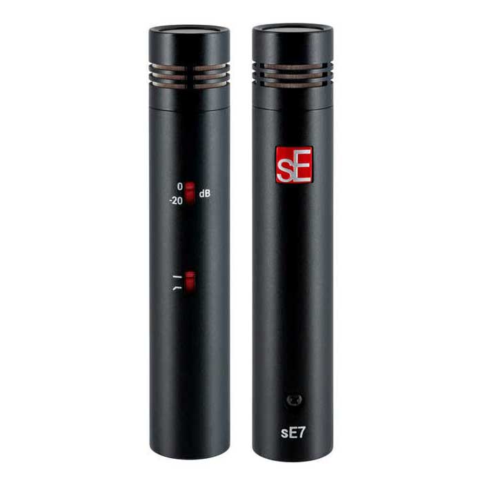 sE Electronics sE 7 Matched Pair – kleinmembraan-condensatormicrofoon