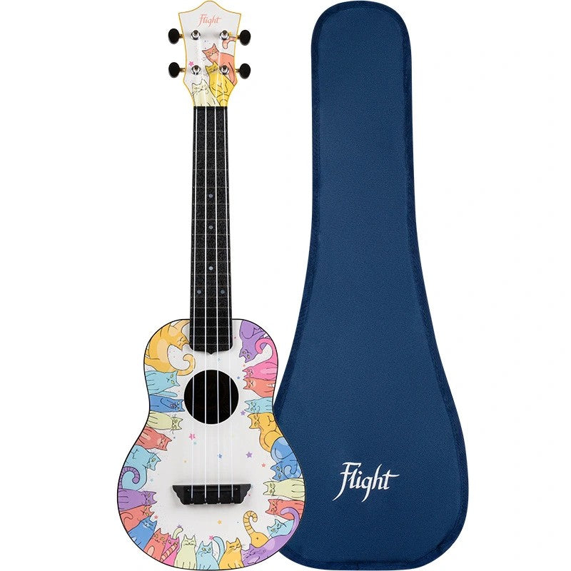 Flight TUC-KITTY – concertukelele