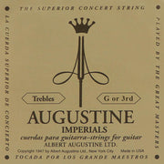 Augustine AUIMP3 Imperial G3 losse nylon snaar voor klassiek gitaar
