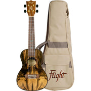 Flight DUC 430 DAO – concertukelele