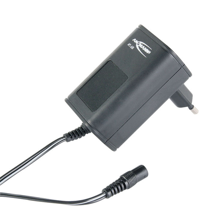 Ansmann APS600 – voeding