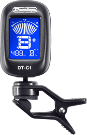 Dunlop DT-C1 Chromatische Clip-on Tuner