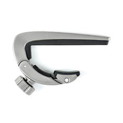 Dunlop DPFSC Pivot Classical Flat Satin Chrome Capodaster