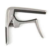 Dunlop 67FSC Trigger Fly Classical Satin Chrome Capodaster