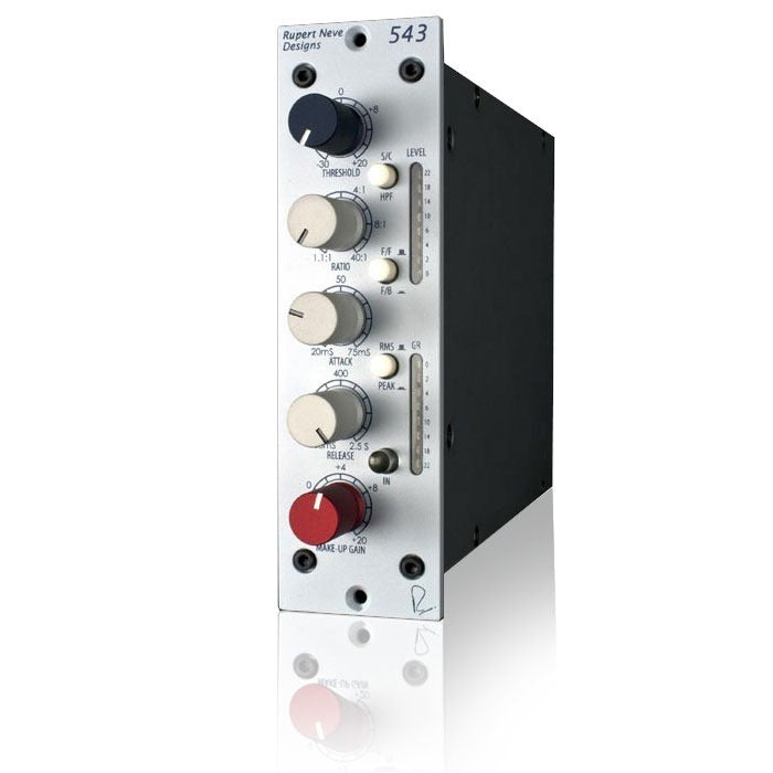 Rupert Neve Designs 543 - Mono Compressor/Limiter – compressor