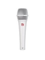 sE Electronics V7 White – dynamische zangmicrofoon