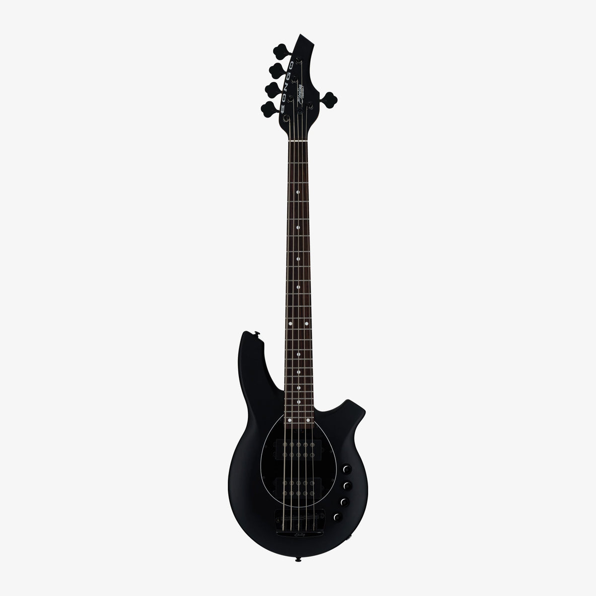 Sterling by Music Man Bongo 5 Stealth Black – 5-snarige basgitaar