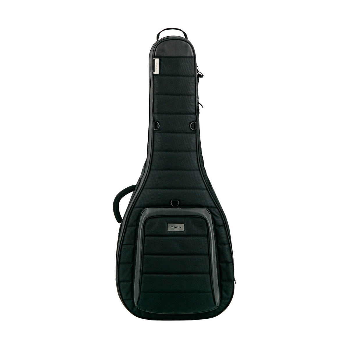 MONO M80 Classic Ultra Dual Acoustic/Electric (BLACK) – akoestische gitaartas