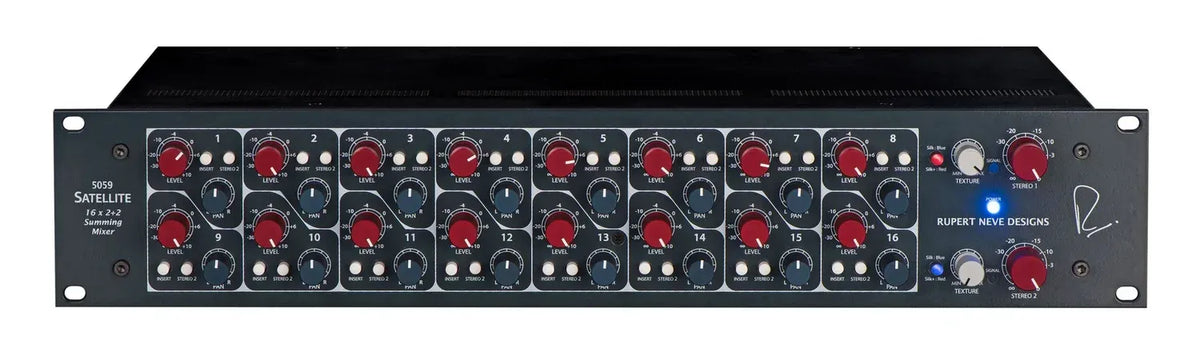 Rupert Neve Designs 5059 Satellite - summing mixer – summing mixer
