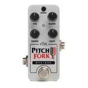 Electro-Harmonix PICO PITCH FORK – effectpedaal