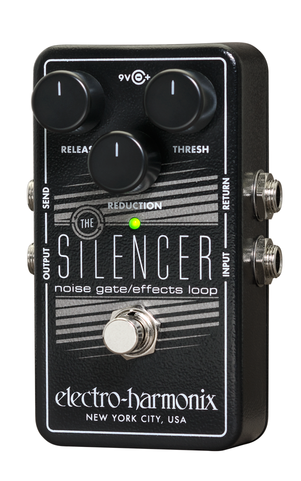Electro-Harmonix SILENCER – effectpedaal