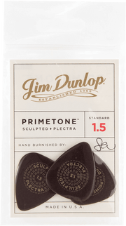 Dunlop Primetone Standard Smooth 1,5 mm – Set van 3