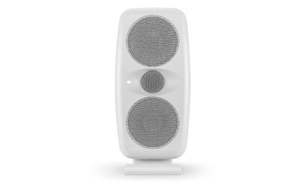 IK Multimedia - IP-ILOUD-MTMWMKII-IN - Iloud Mtm Mkii Compact, High-resolution Studiomonitor