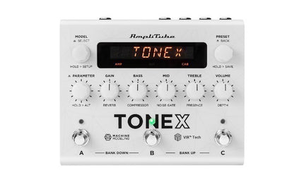 IK Multimedia - IKMTONEXPEDALWH - Pedal