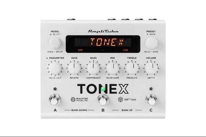 IK Multimedia - IKMTONEXPEDALWH - Pedal