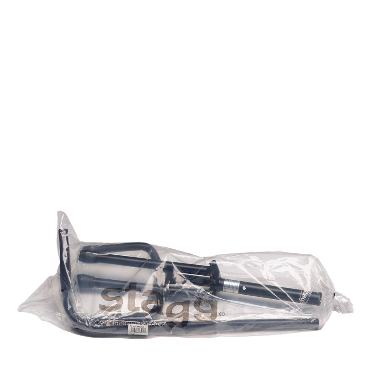 Stagg SG-A100BK gitaarstandaard