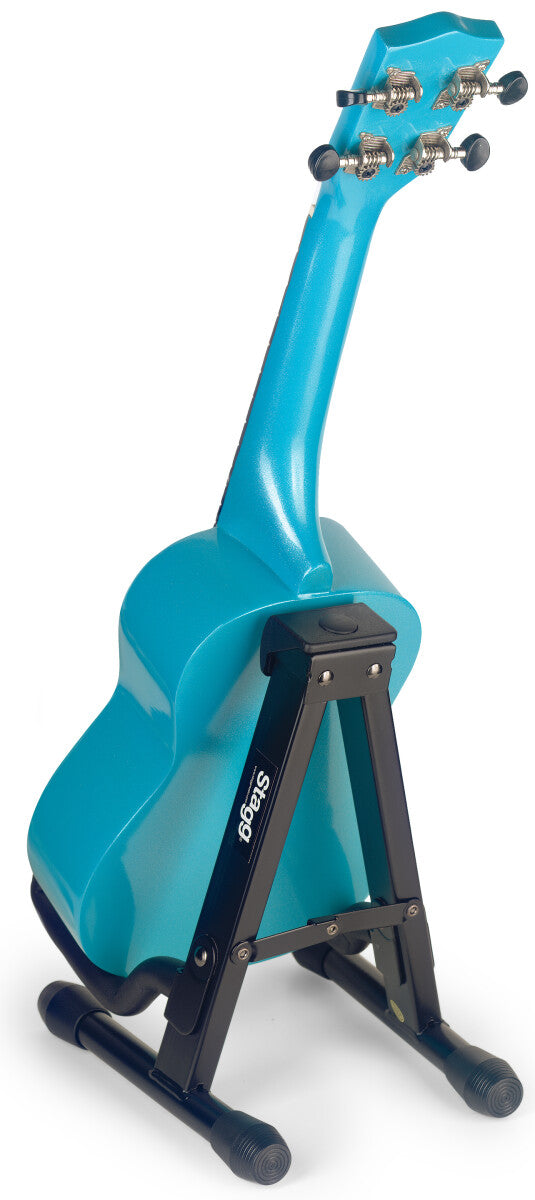 Stagg SUVM-A100BK gitaarstandaard
