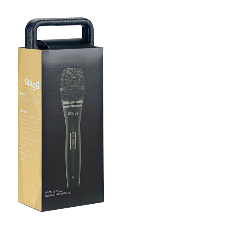 Stagg SDM90 dynamische zang- en instrumentmicrofoon