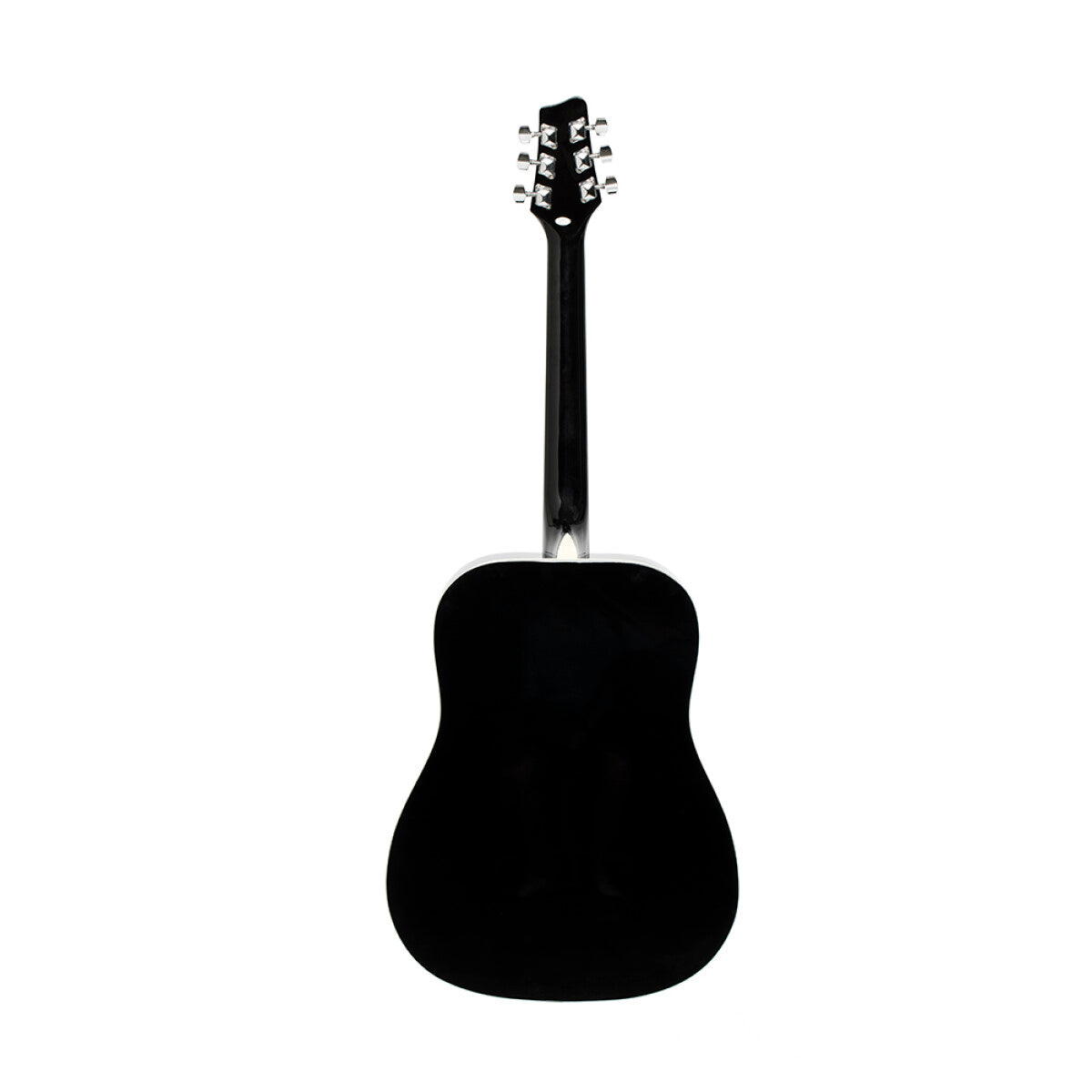 Stagg SA20D BLK westerngitaar Zwart