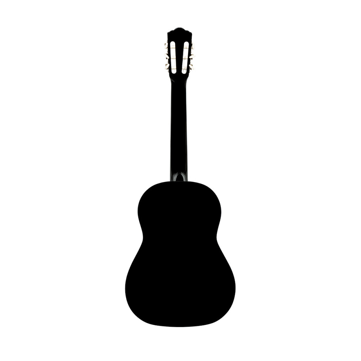 Stagg SCL50-BLK klassieke gitaar Zwart