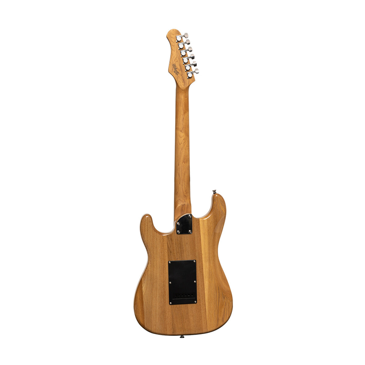 Stagg SES-60 NAT S-style elektrische gitaar Natural