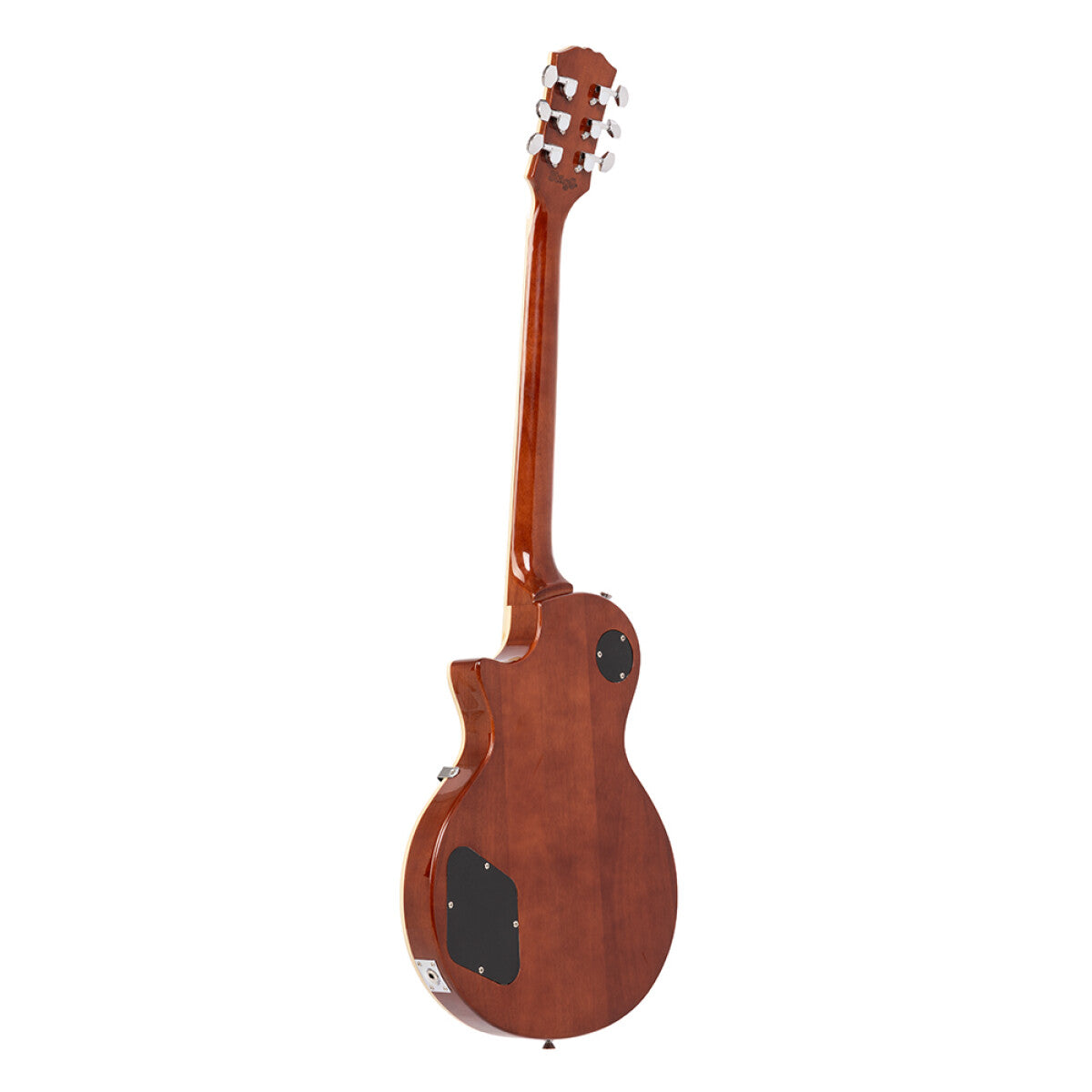 Stagg SEL-STD BLK elektrische gitaar Black