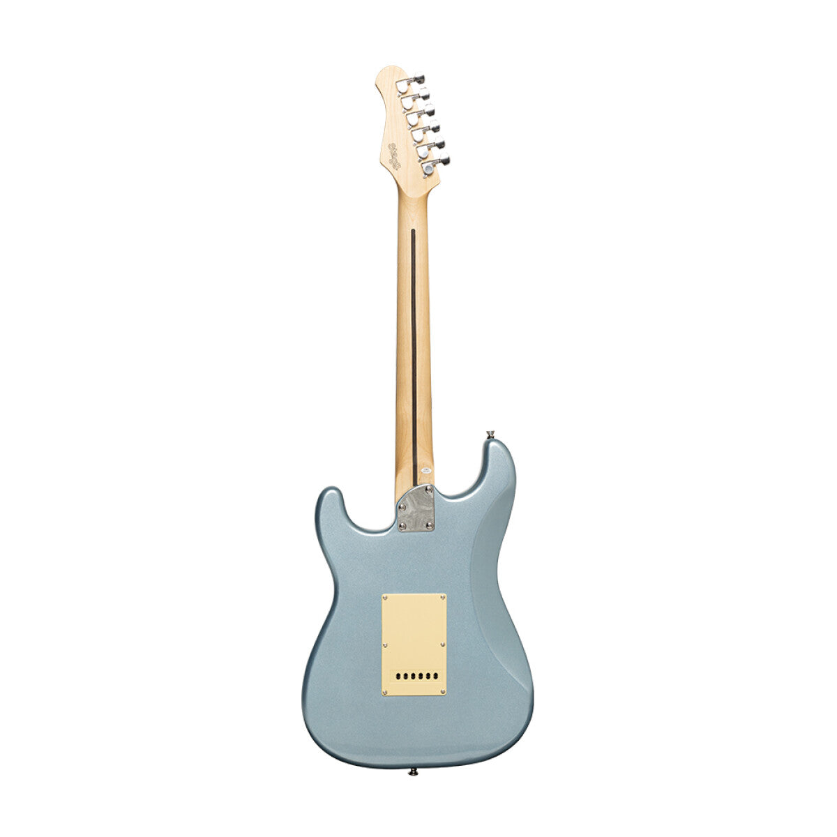 Stagg SES-30 IBM S-style elektrische gitaar Ice Blue Metallic