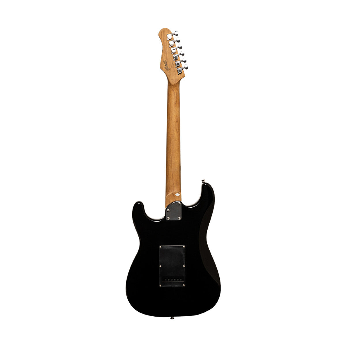 Stagg SES-60 SNB S-style elektrische gitaar Sunburst