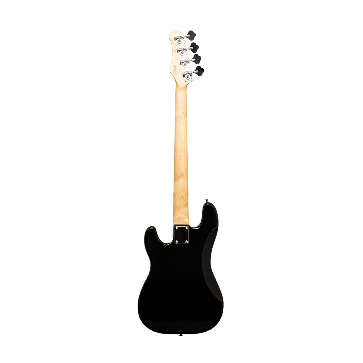 Stagg SBP-30 BLK elektrische basgitaar Zwart