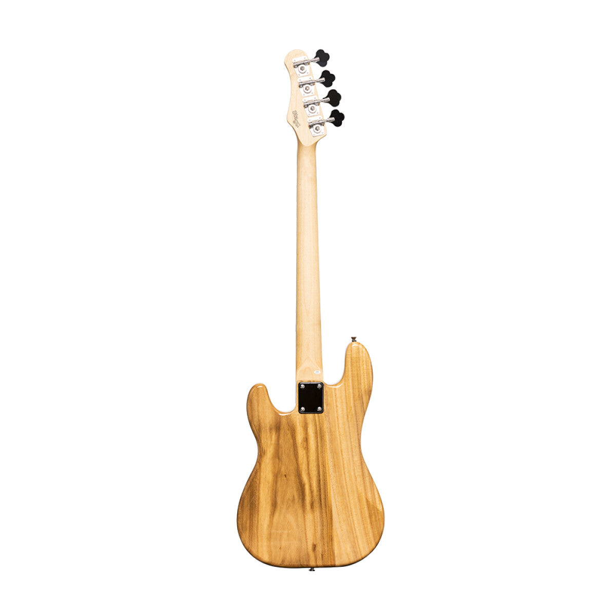 Stagg SBP-30 NAT elektrische basgitaar Naturel