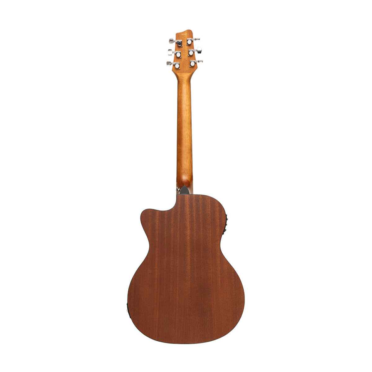 Stagg SA25 ACE MAHO westerngitaar Naturel