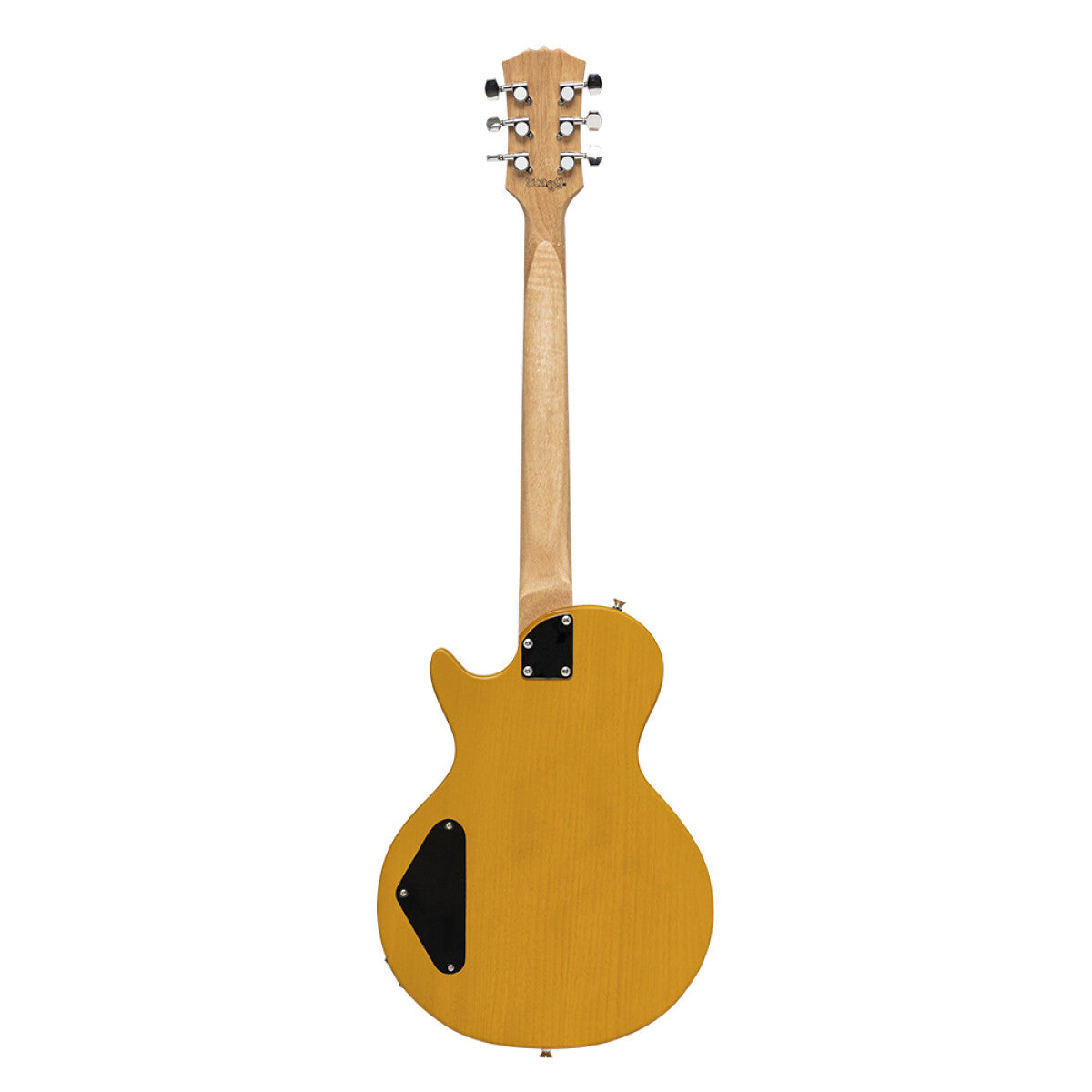 Stagg SEL-HB90 VYL elektrische gitaar Vintage geel