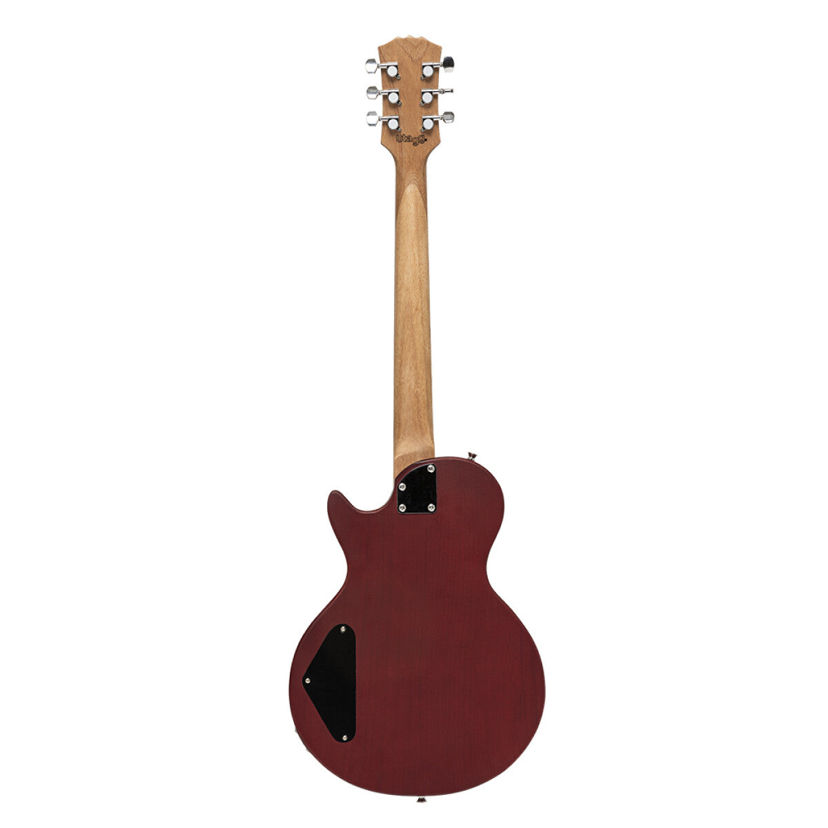 Stagg SEL-HB90 CHERRY elektrische gitaar Cherry