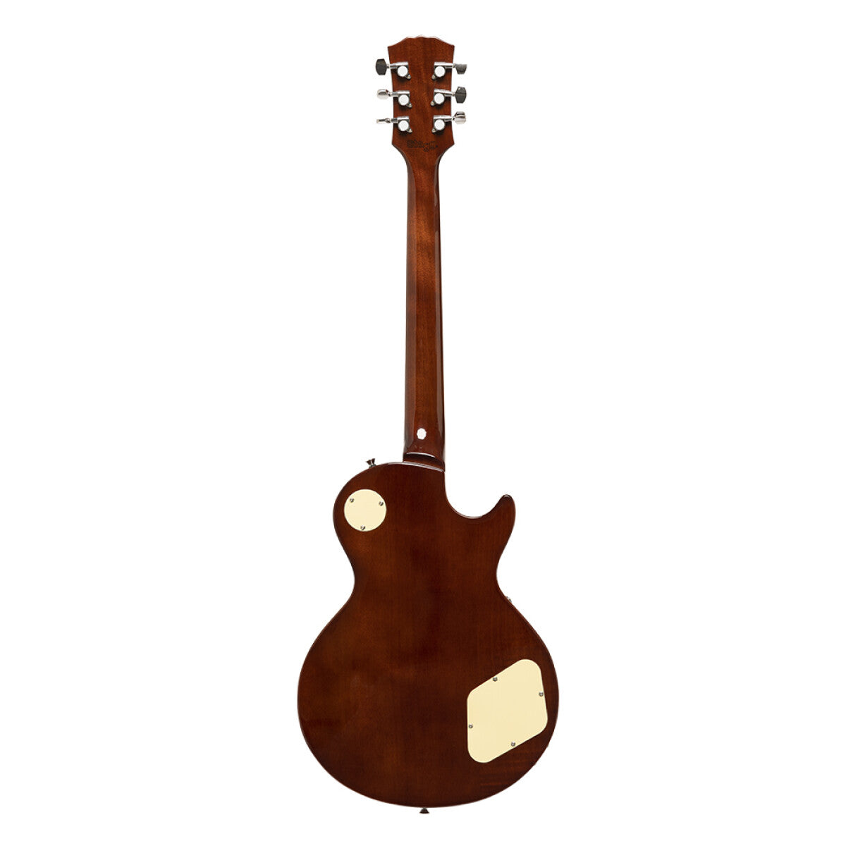 Stagg SEL-STD VSB LH elektrische gitaar linkshandig Violin Sunburst