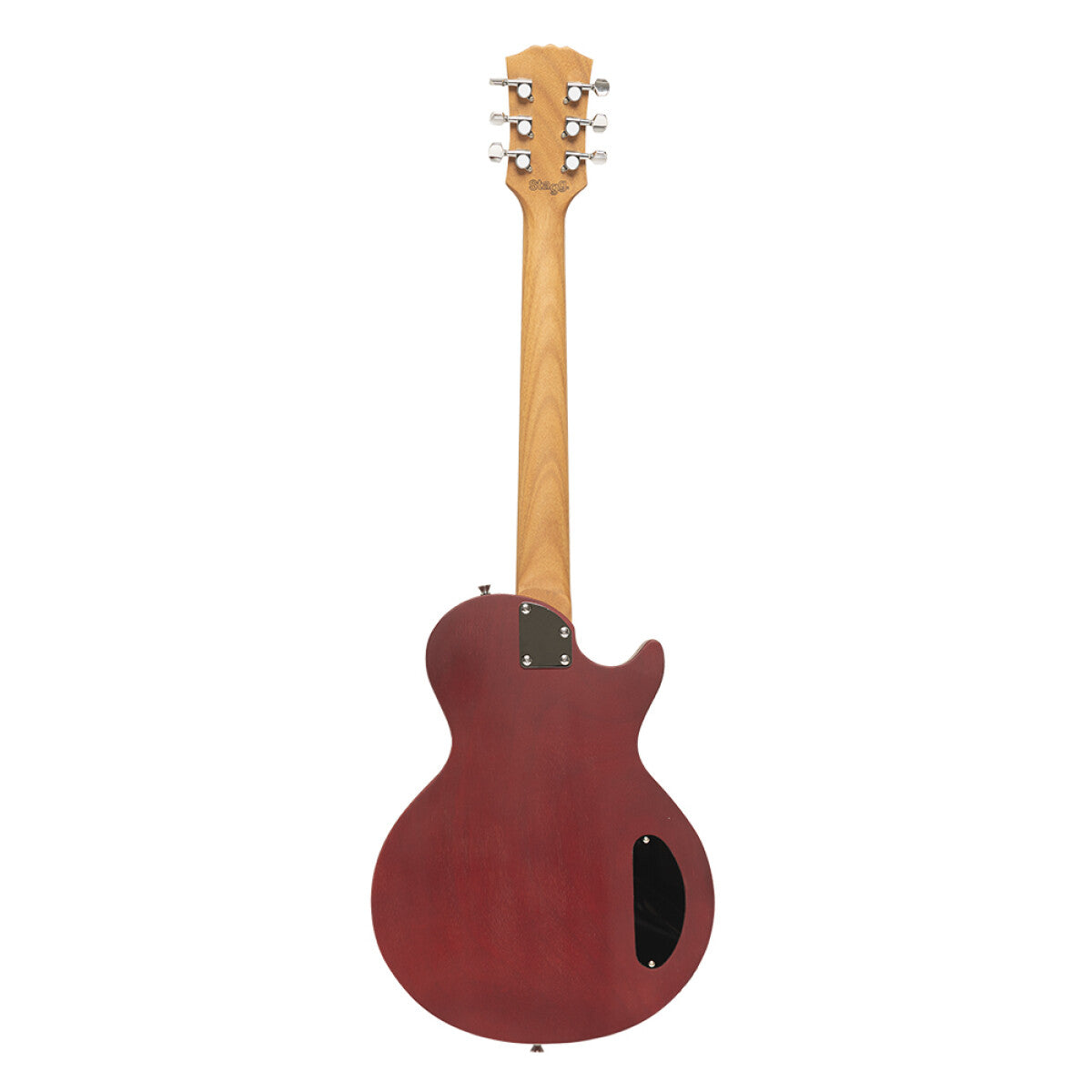 Stagg SEL-HB90 CHRRYL elektrische gitaar linkshandig Cherry