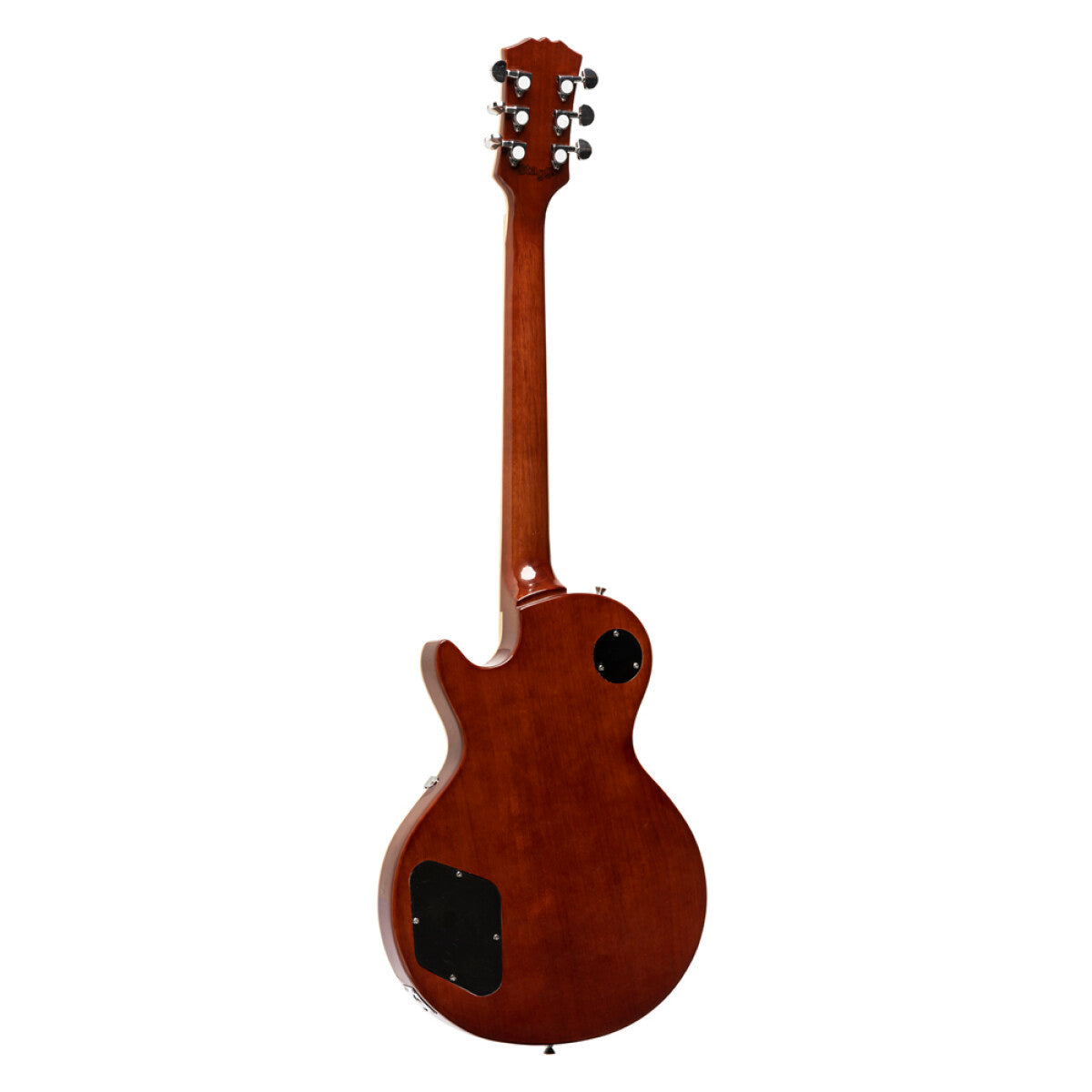 Stagg SEL-DLX TB BST elektrische gitaar Tobacco Sunburst