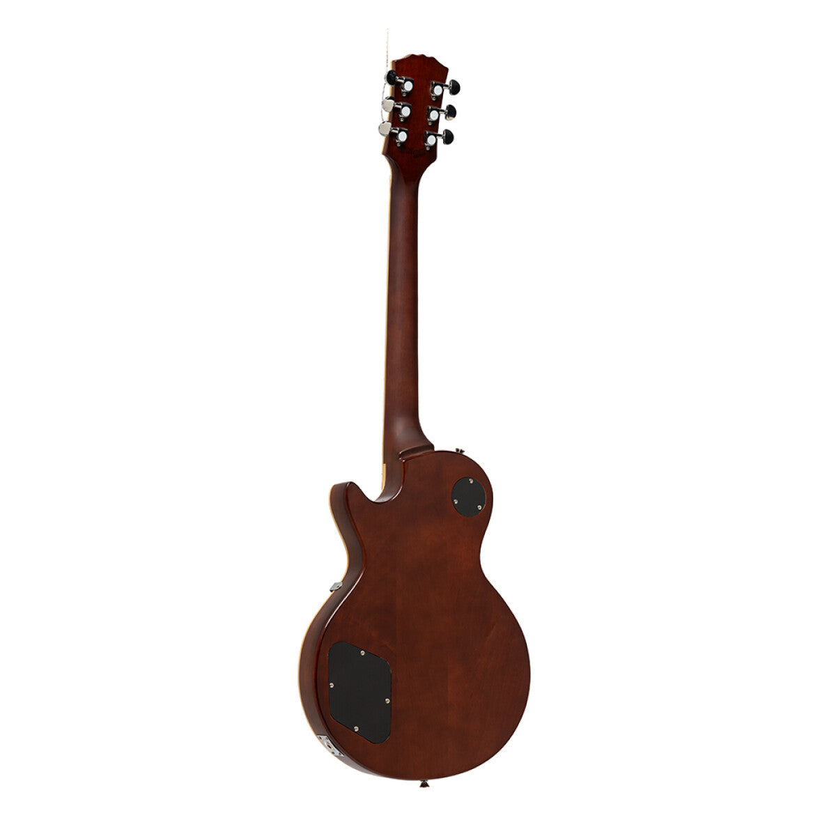Stagg SEL-DLX DC BST elektrische gitaar Dark Cherry Burst