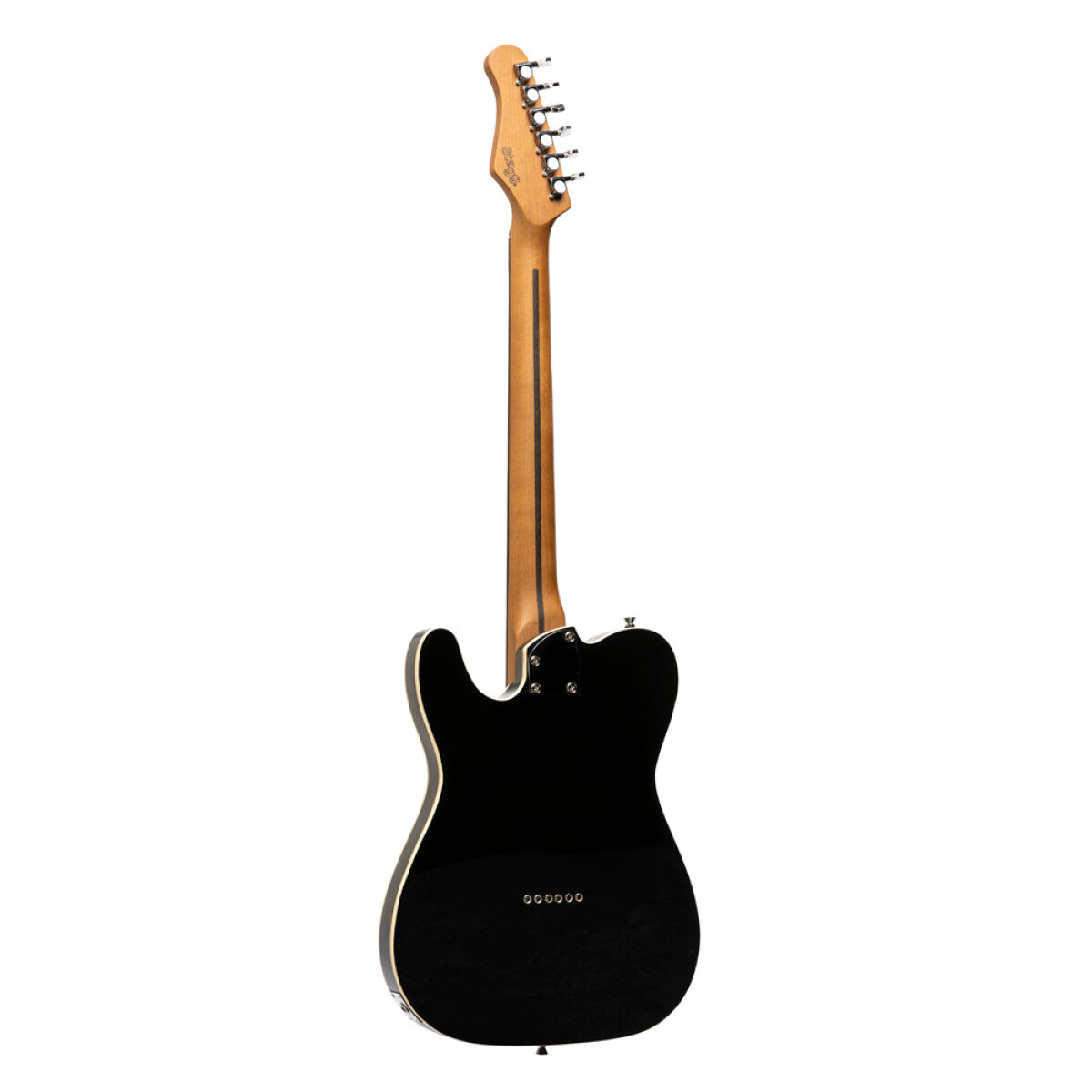 Stagg SET-STD SNB T-style elektrische gitaar Sunburst