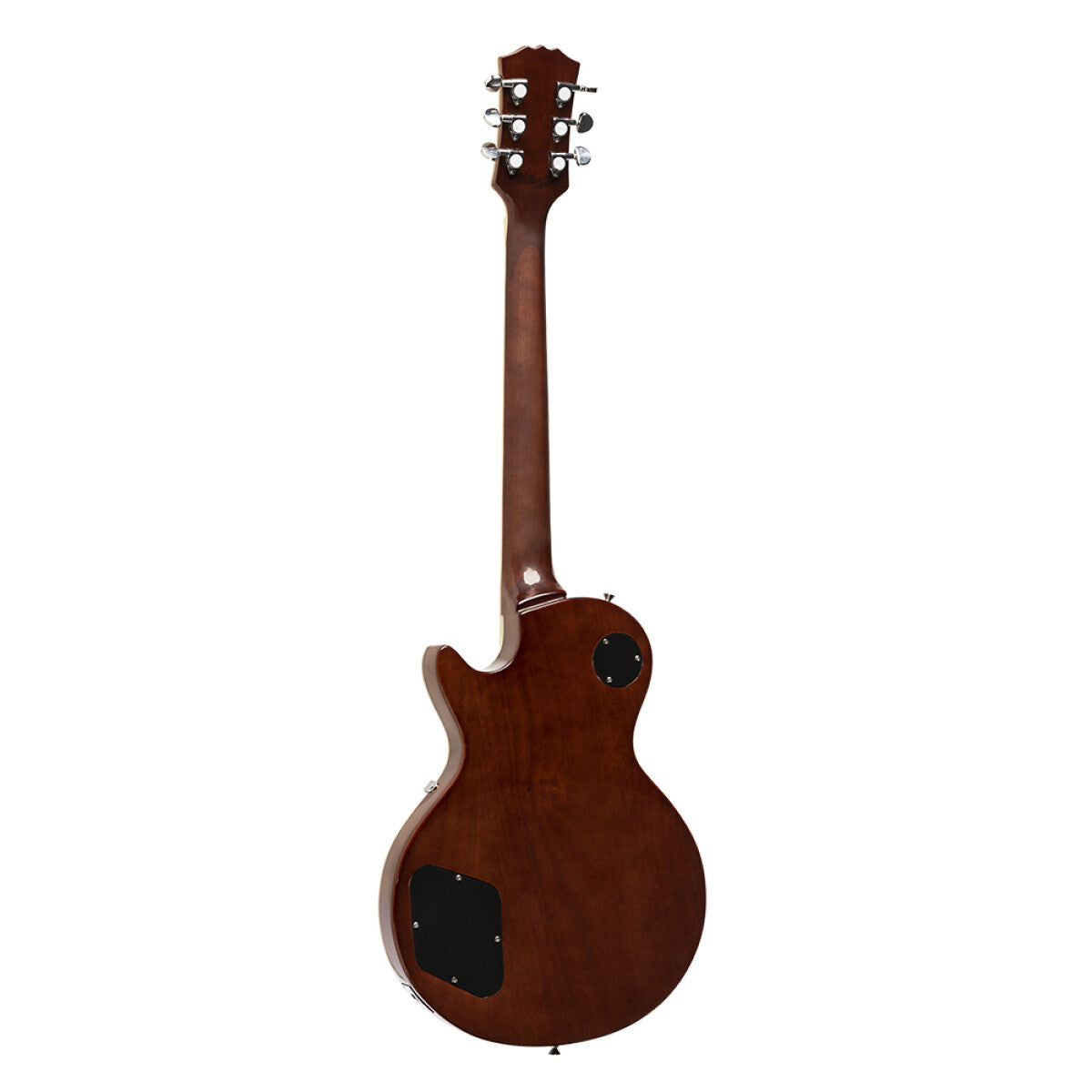 Stagg SEL-DLX HONEY elektrische gitaar Honey