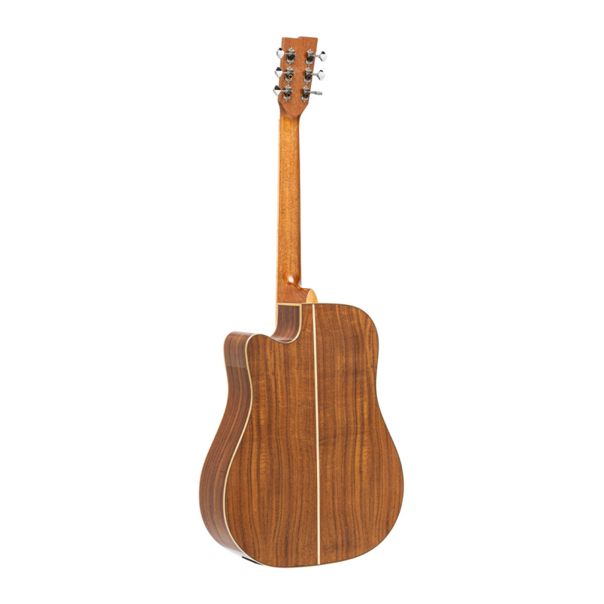 Stagg SA45 DCE-AC westerngitaar Naturel