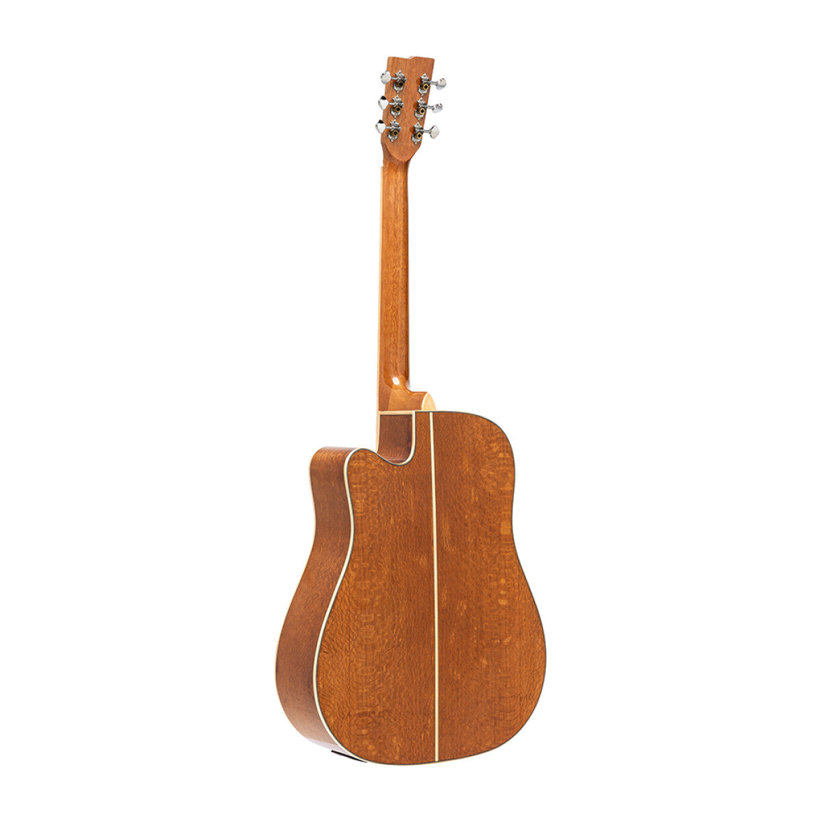 Stagg SA45 DCE-LW westerngitaar Naturel