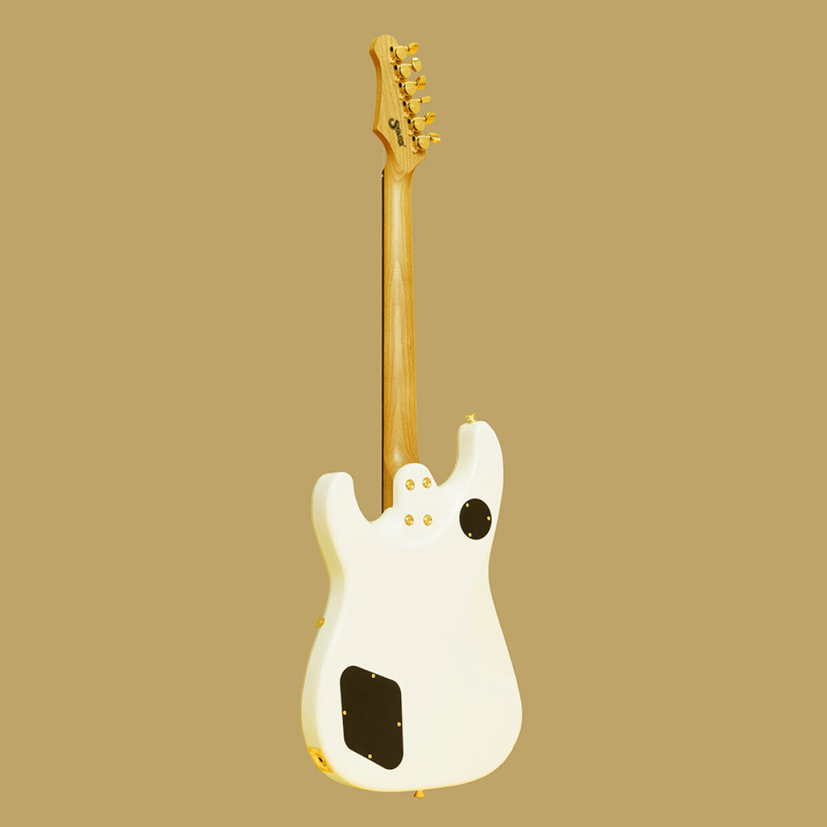 Stagg 30TH LEGACY WH 30th Anniversary elektrische gitaar wit