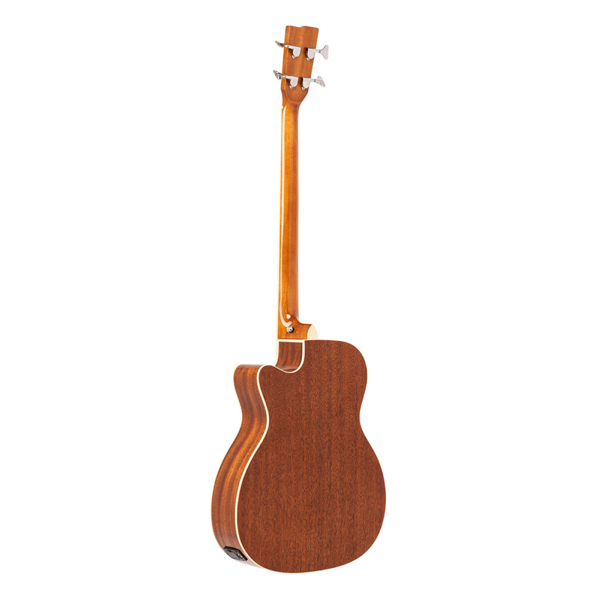 Stagg SA40BASS ACE-N westerngitaar Roos   finish: Hoogglans