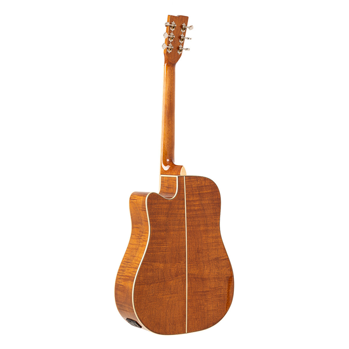 Stagg SA45 DCE-FM westerngitaar