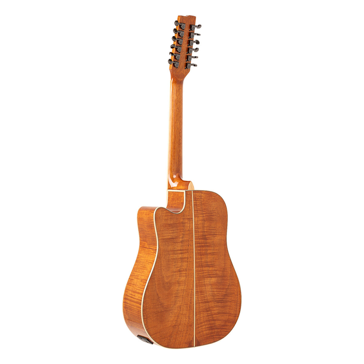 Stagg SA45 DCE-FM/12 westerngitaar