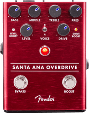 Fender 0234533000 Santa Ana Overdrive