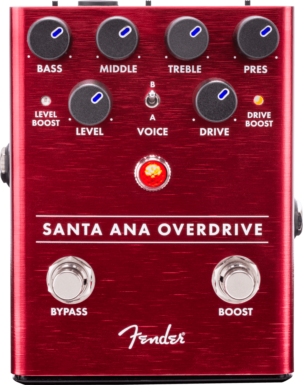 Fender 0234533000 Santa Ana Overdrive